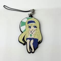 IS インフィニット・ストラトス セシリア ラバーストラップ ラバスト