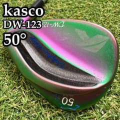 A재 격레어 대인기 캐스코 DW-123 레인보우 50° 웨지