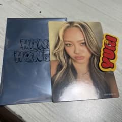 HANA with HONEY's トレカ YURIのサムネイル