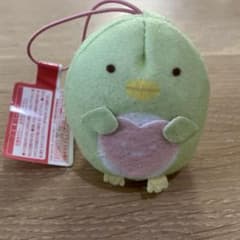 스미코 구라시로 쿠마의 만들기 봉제 인형 미치비 마스코트 파트 2 펭귄?