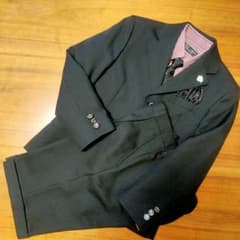 美品　MICHIKO LONDON KOSHINO フォーマルスーツ130のサムネイル