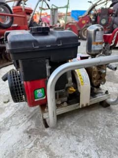 【福岡県みやま市】 KIORITZ 共立 動力噴霧機 HP173 動噴 ポンプ 福岡県みやま市】 KIORITZ 共立 動力噴霧機 HP173 動噴 ポンプ - メルカリ