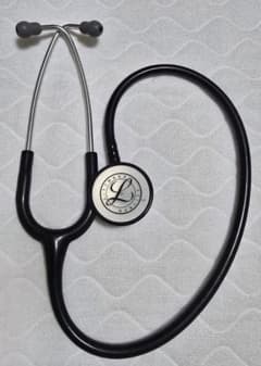 3M Littmann Lightweight 聴診器 ブラックのサムネイル