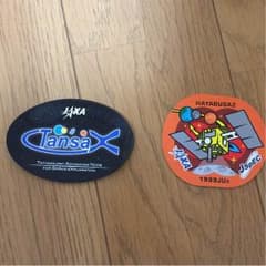 非売品JAXAステッカーのサムネイル