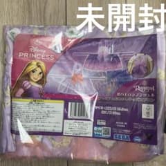 未開封♡ディズニー 塔の上のラプンツェル プレミアムおめかしキッズエプロン