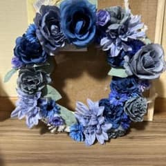 フラワーリースのサムネイル