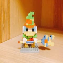 ディズニー ナノブロックのサムネイル