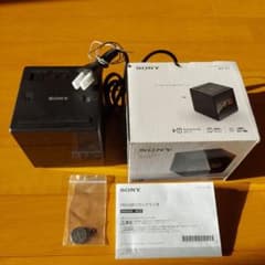 sony FM/AM クロックラジオのサムネイル