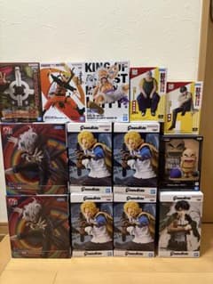 プライズフィギュアまとめ売り！13体セット❗️ - メルカリ