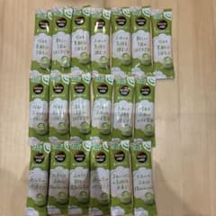 Nestlé ふわラテ 香る抹茶ラテ 19本入のサムネイル