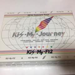 Kis-My-Ft2 キスマイ ジャーニー DVDのサムネイル