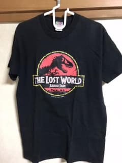 Fruit Of The Loom ロストワールド　Tシャツ　ジュラパ2のサムネイル