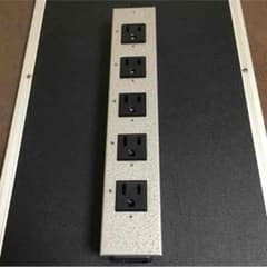Belden 電源タップ(5口仕様) PS1850のサムネイル