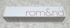 rom&nd Dewyful Water Tint 14 Peach Mocha