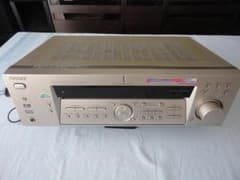 インテグレートAVアンプ　TA-DE585 インテグレートAVアンプ TA-DE585 - メルカリ