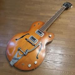 Gretsch グレッチ G6119 1967年製 テネシアン チバユウスケ Gretsch グレッチ G6119 1967年製 テネシアン チバユウスケ - メルカリ