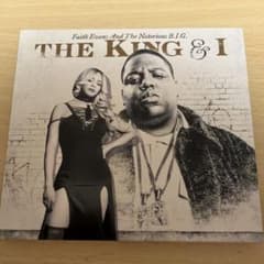 THE KING & I The Notorious B.I.G. CD 美品のサムネイル