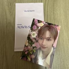 SEVENTEEN セルフィーフォト ジュンのサムネイル