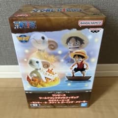 ワンピース ワールドコレクタブルフィギュア ログストーリーズのサムネイル