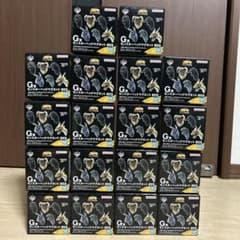 이치 반 복권 고질라 대괴수 열전 GG 상 몬스터 헤드 자석 18 개