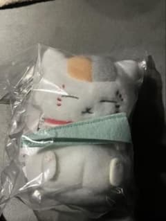 나츠메 친구장 이치 반 쿠지 D상 냥코 선생님