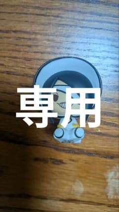BLEACHちょこのっこフィギュア　ノイトラのサムネイル