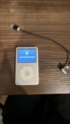 ipod classic 80G 第6世代のサムネイル