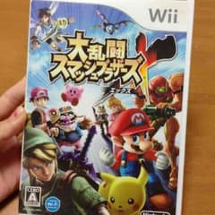 wii スマブラ！のサムネイル