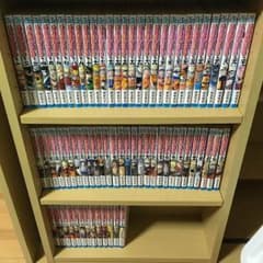とむそーやさん専用 NARUTO 全巻(1巻〜72巻)＋カカシ外伝のサムネイル