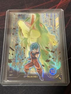 孫悟空 SDV11-030 パラレル ドラゴンボールスーパーダイバーズ ①のサムネイル