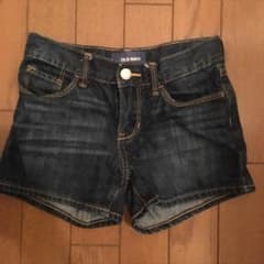 値下げ！美品 140cm ショートパンツのサムネイル