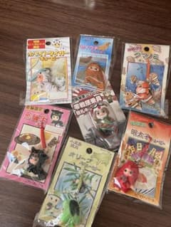 ご当地キューピー まとめ売りのサムネイル