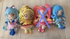 値下げ！キュアフレンズ　スタートゥインクルプリキュア　ヒーリングっどプリキュアのサムネイル