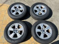 TOYOTA アルファード30系純正ホイール215/65R16 4 本セット - メルカリ