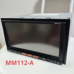 MM112-A カーナビ 本体