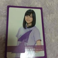 乃木坂46 生田絵梨花  ジャージカード トレカ 第一弾のサムネイル