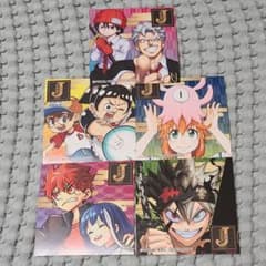 ジャンプショップ シールのサムネイル