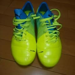 トップモデル!!値下げ可能!!EVOPOWER1サッカースパイクのサムネイル