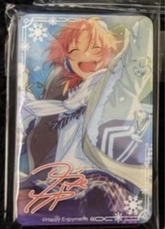 あんスタ 月永レオ 流砂コロッタ スノーファイト - メルカリ