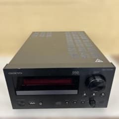 A1-100 ONKYO ネットワークCDレシーバー CR-N765(B) - メルカリ