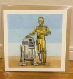 アダムリスター スターウォーズ C-3PO 版画 シルクスクリーン 限定50 アダムリスター スターウォーズ C-3PO 版画 シルクスクリーン 限定50