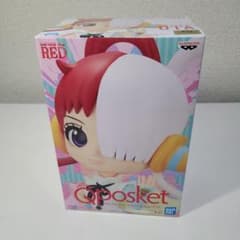 ワンピース　ONE PIECE Qposket　フィギュア　UTA　ウタのサムネイル