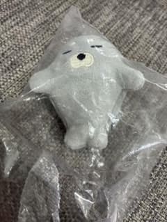 あざらし かぞくのぬいぐるみ パパアザラシ ガチャガチャのサムネイル
