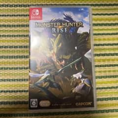 モンスターハンターライズのサムネイル