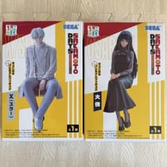 サカモトデイズ ちょこのせプレミアムフィギュア 2個セット