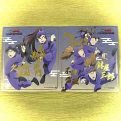 劇場版 忍たま乱太郎 箔押しミニアートパネル ２点セットのサムネイル