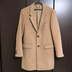 【EBN様専用】monkeytime  チェスターコートのサムネイル