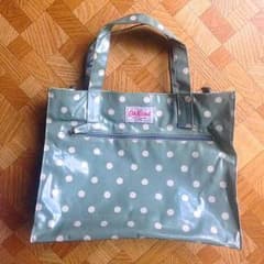 ＊夢姫花様専用＊値下げ！キャスキッドソンのトートバッグのサムネイル