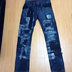 HIRO リメイクパンツ【SALE】のサムネイル