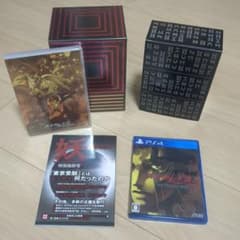 真・女神転生3】美品 PS4 ノクターンHDリマスター 限定 現実魔界化BOX